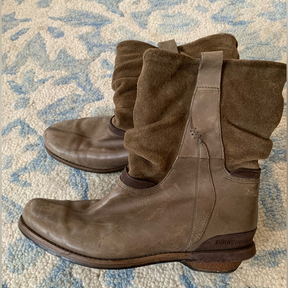 Patagonia Boots